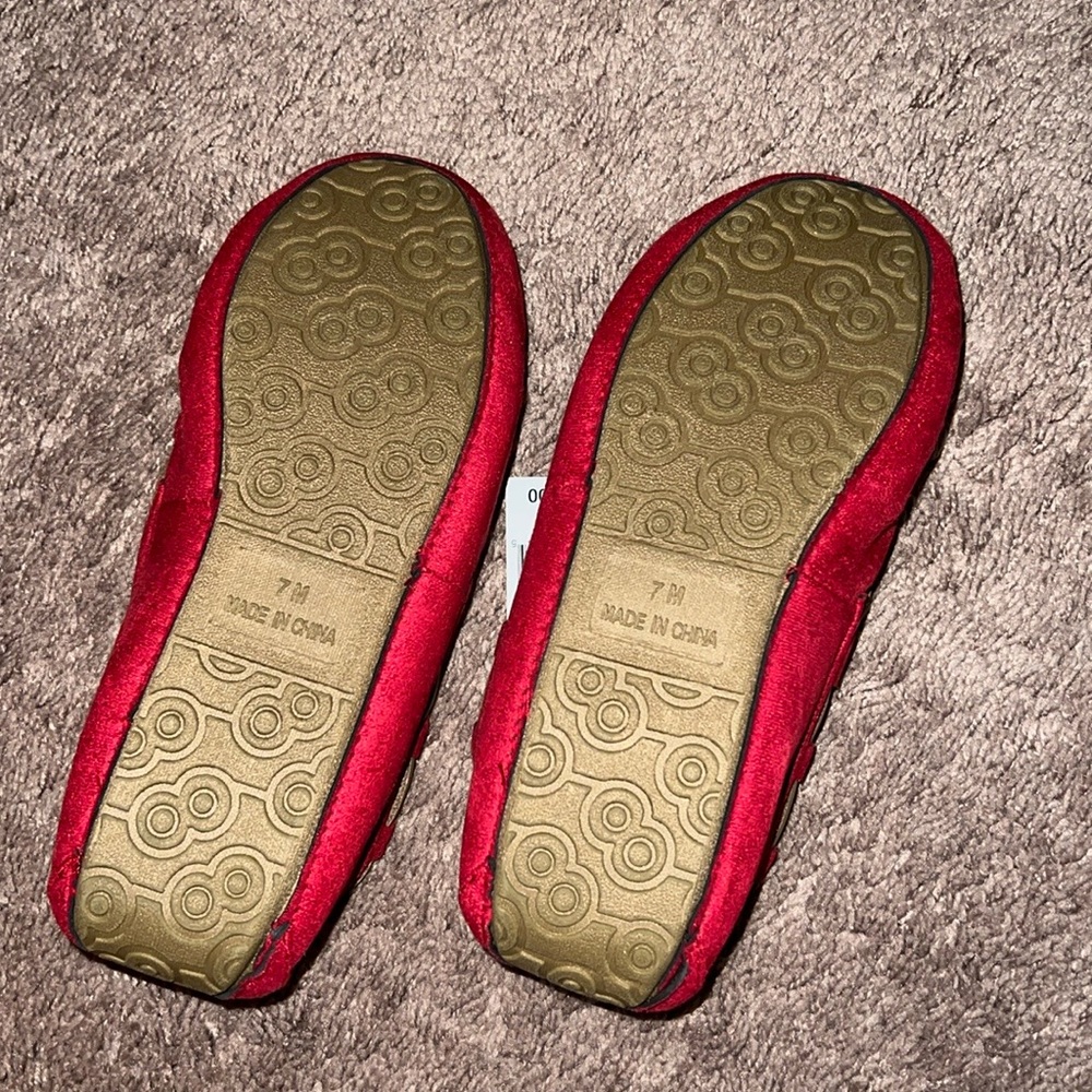Moccasin slippers - Picture 3 of 3